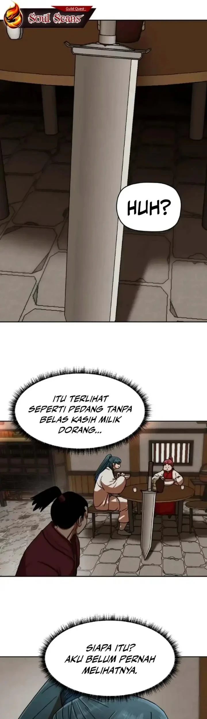 Like a Chilling Flame Chapter 49 Gambar 12