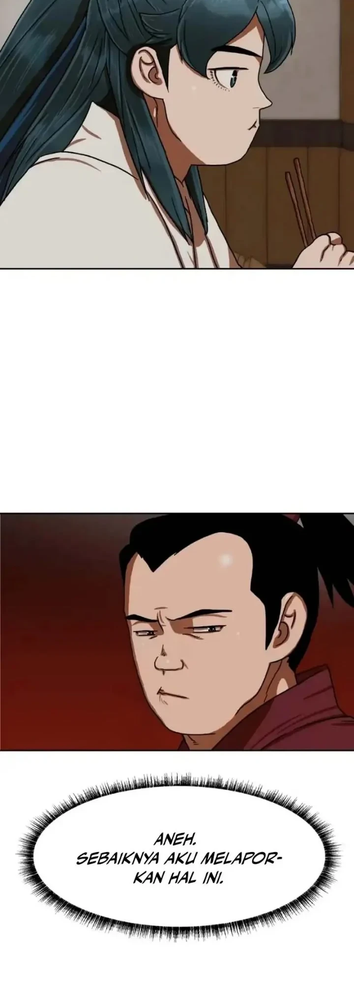 Like a Chilling Flame Chapter 49 Gambar 13