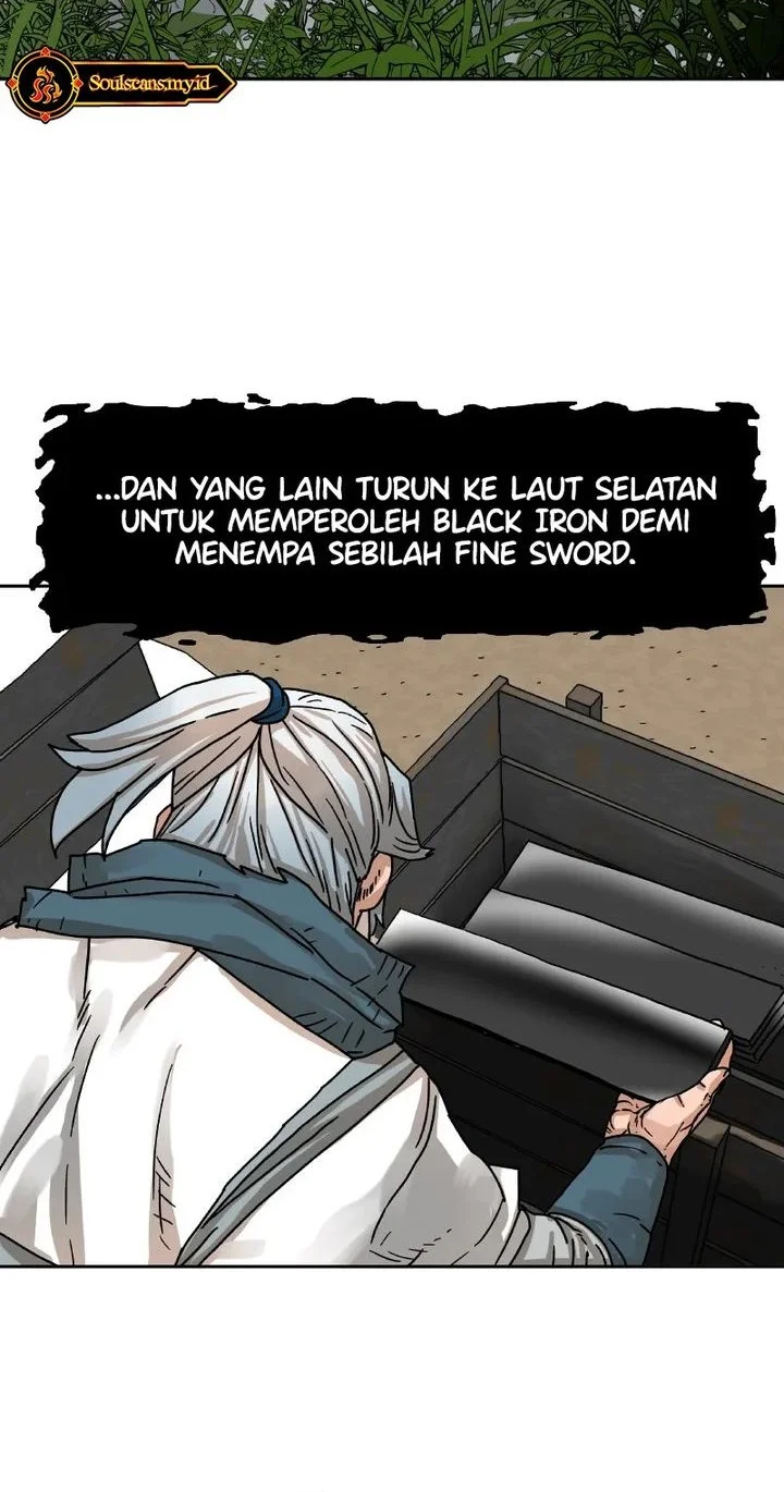 Like a Chilling Flame Chapter 5 Gambar 10