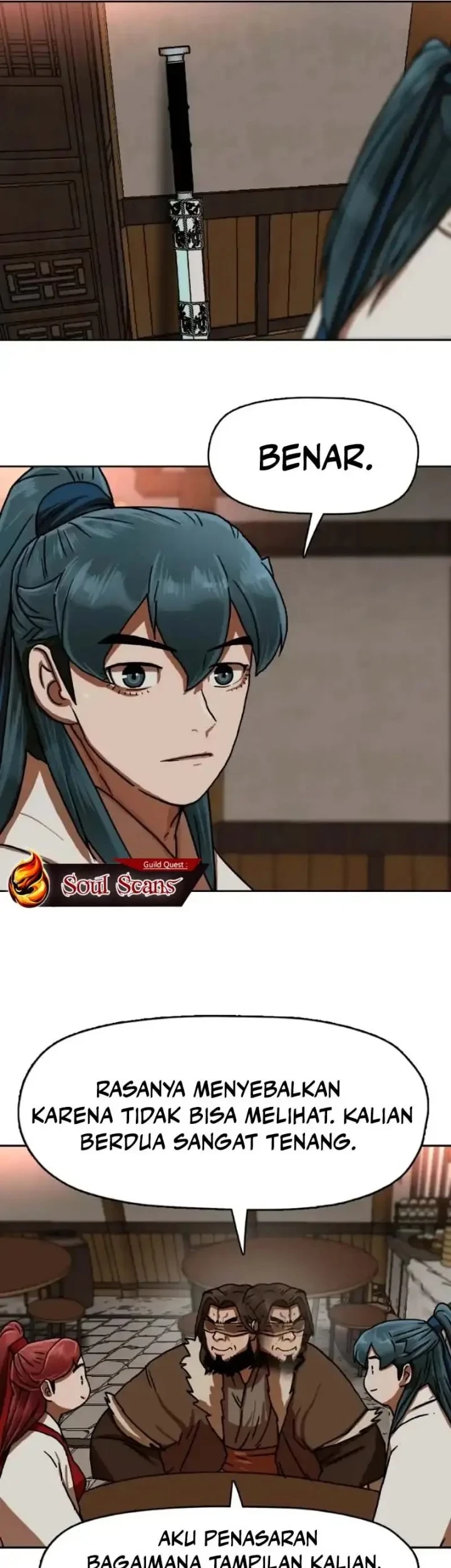Like a Chilling Flame Chapter 50 Gambar 10