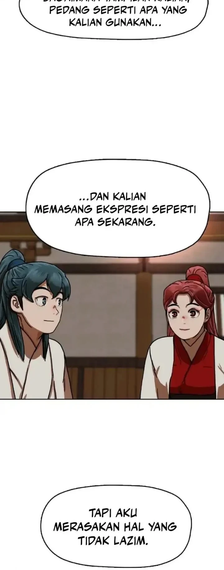 Like a Chilling Flame Chapter 50 Gambar 11
