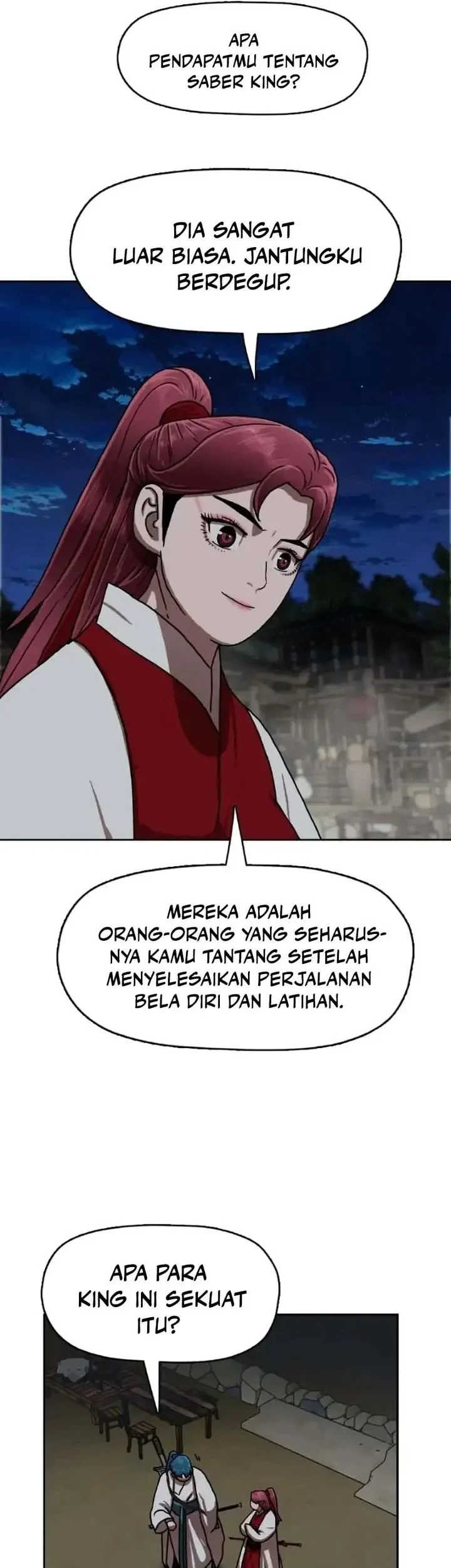 Like a Chilling Flame Chapter 51 Gambar 11