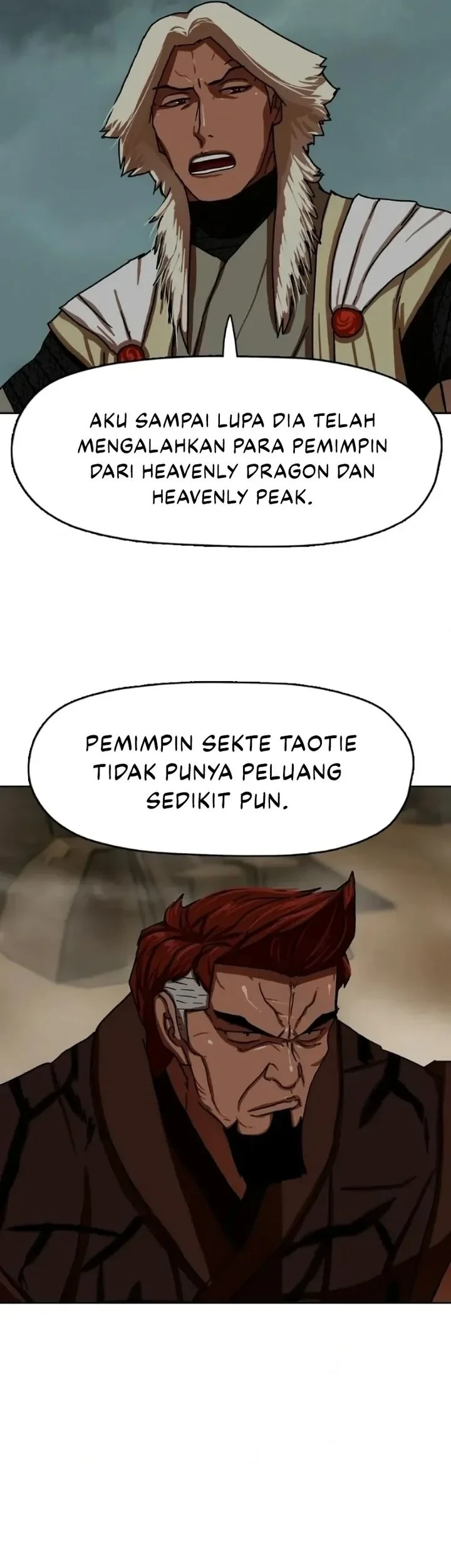 Like a Chilling Flame Chapter 56 Gambar 13