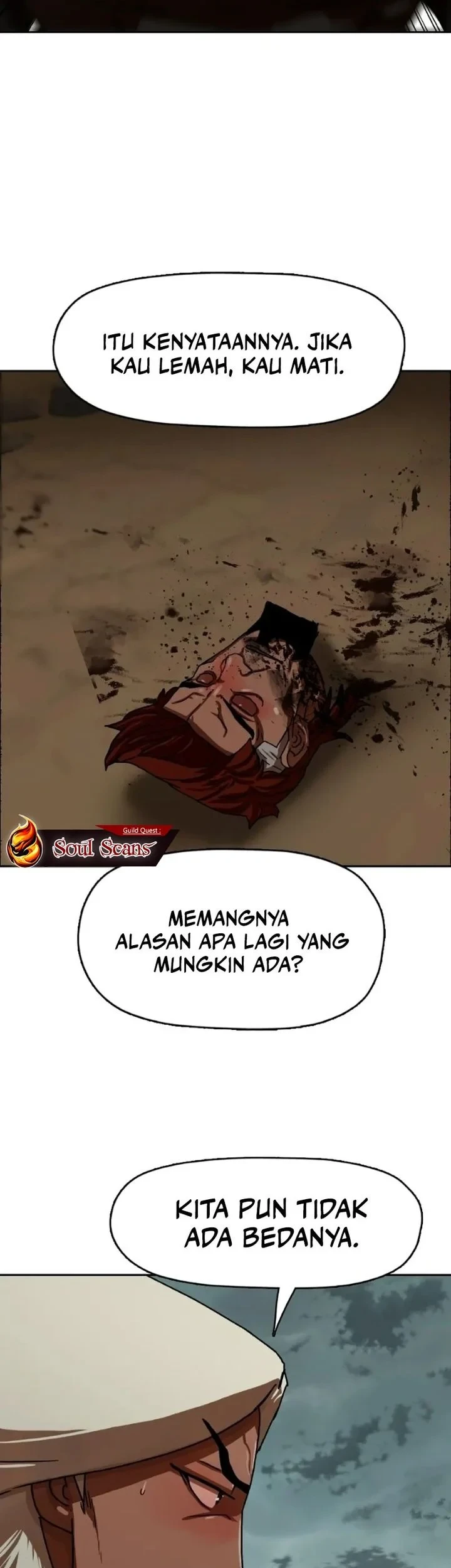 Like a Chilling Flame Chapter 57 Gambar 15