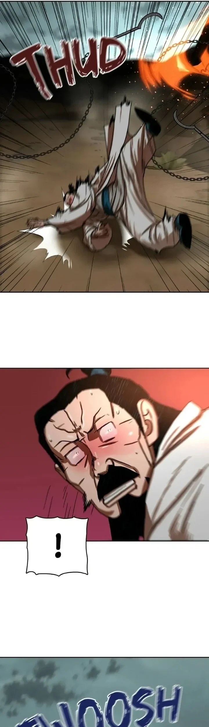 Like a Chilling Flame Chapter 58 Gambar 16