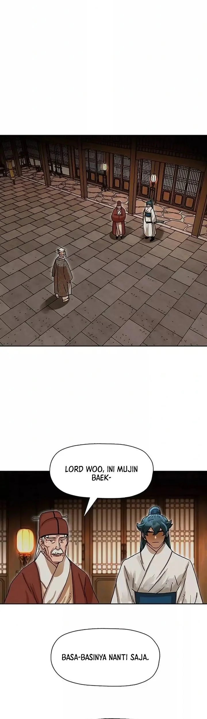 Like a Chilling Flame Chapter 6 Gambar 13