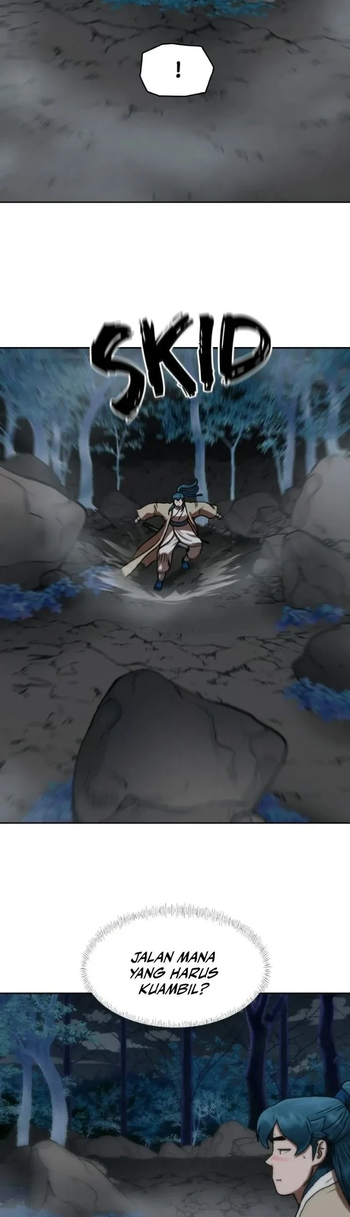 Like a Chilling Flame Chapter 60 Gambar 11