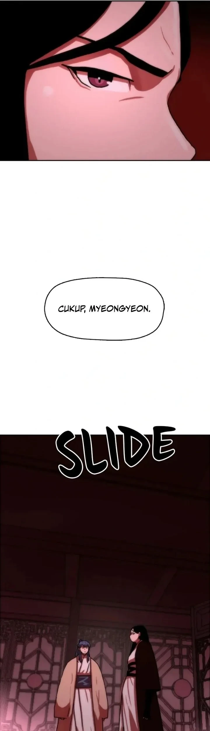 Like a Chilling Flame Chapter 61 Gambar 13