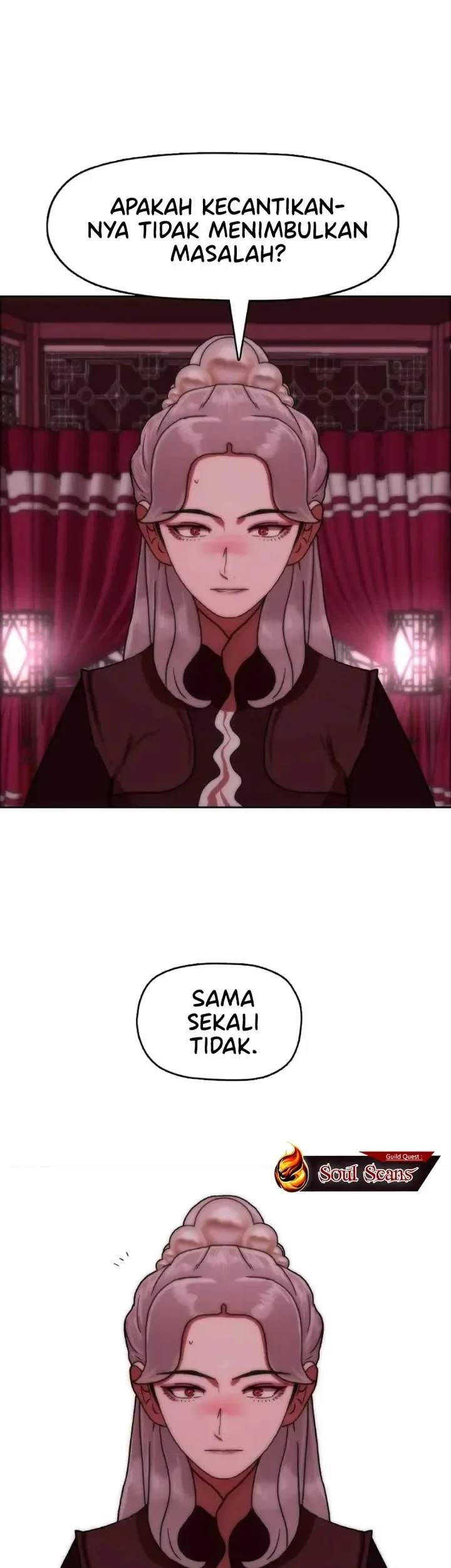 Like a Chilling Flame Chapter 62 Gambar 15