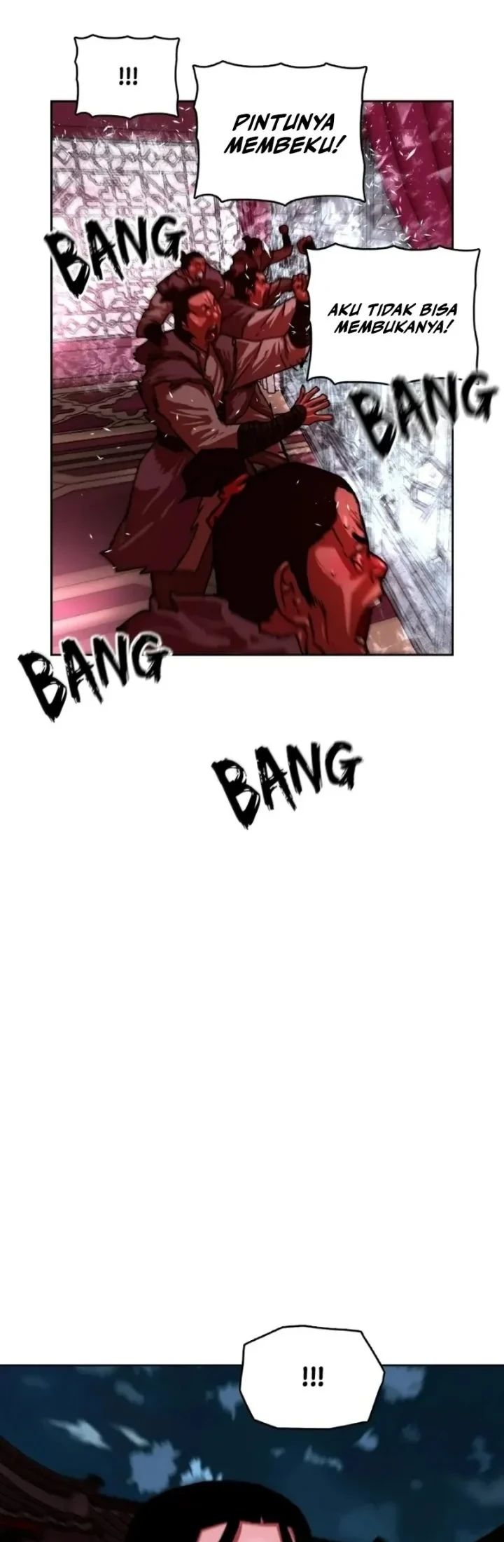 Like a Chilling Flame Chapter 63 Gambar 13