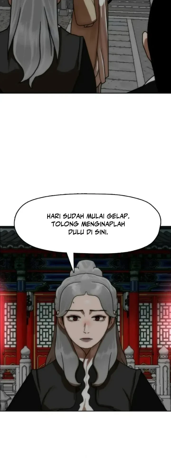 Like a Chilling Flame Chapter 64 Gambar 13