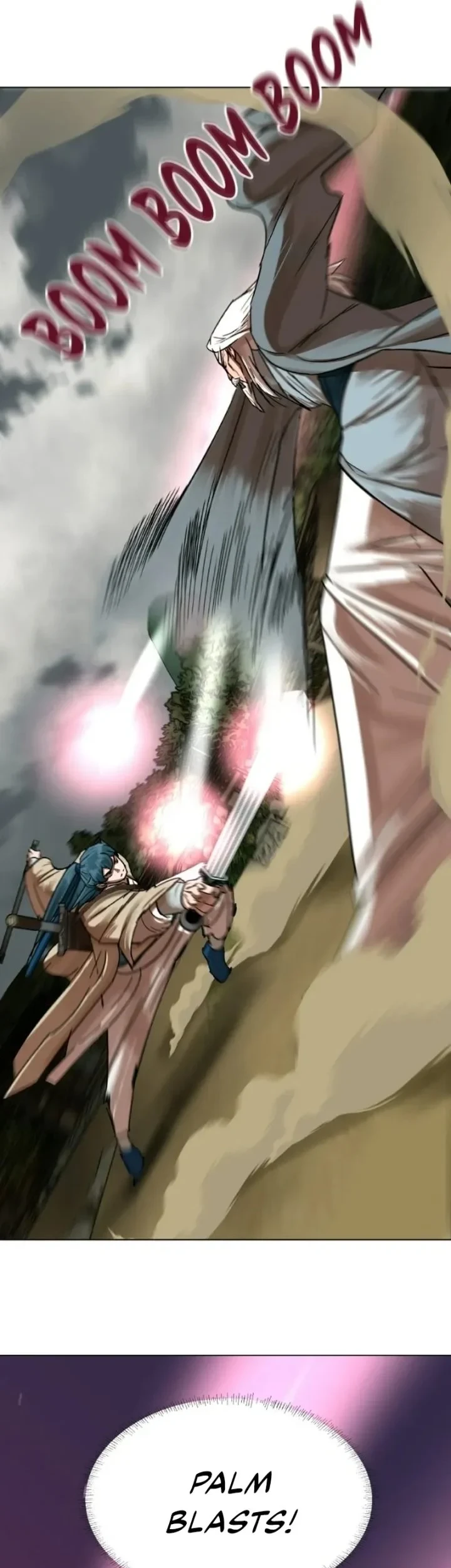 Like a Chilling Flame Chapter 66 Gambar 13