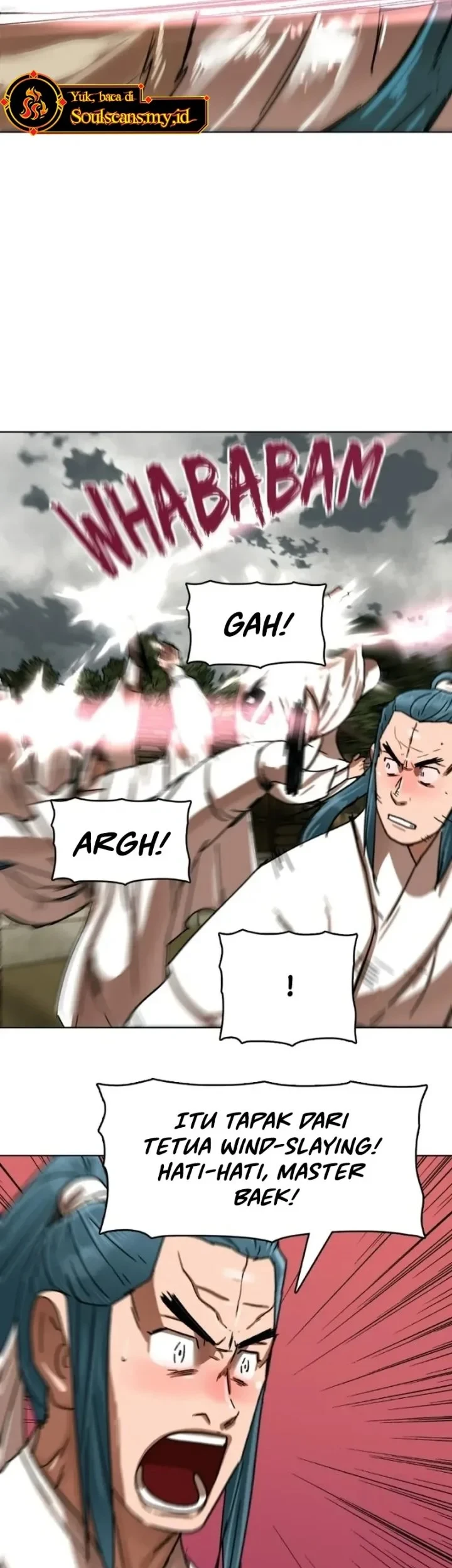 Like a Chilling Flame Chapter 66 Gambar 15