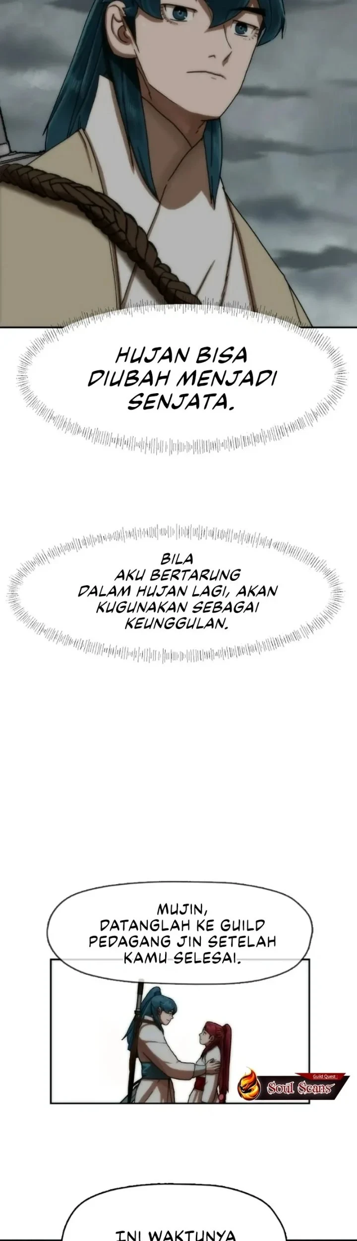Like a Chilling Flame Chapter 67 Gambar 10