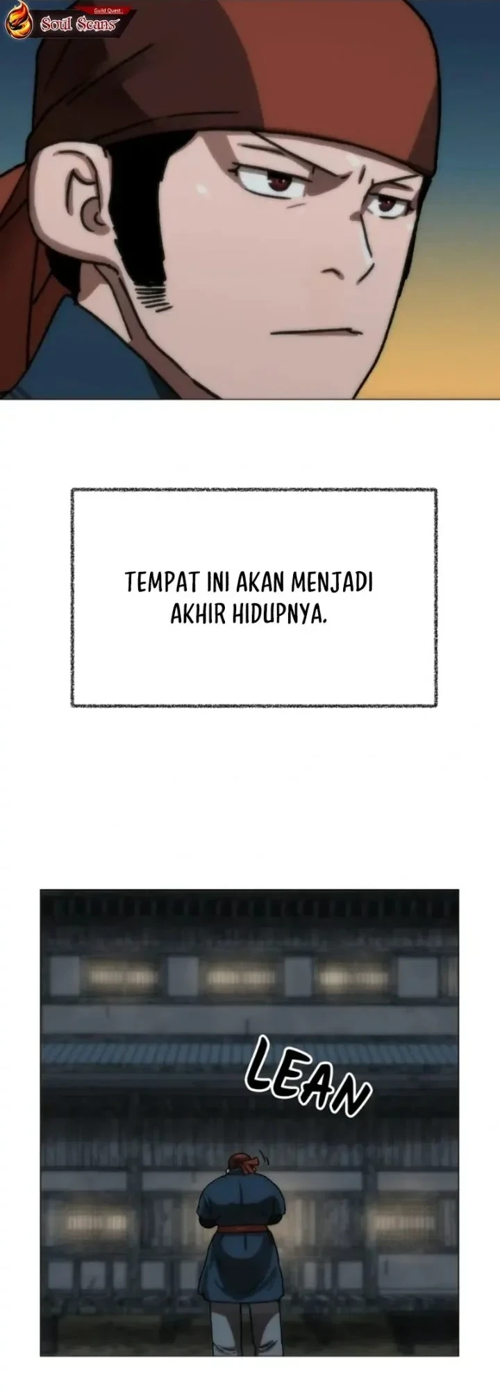 Like a Chilling Flame Chapter 69 Gambar 11