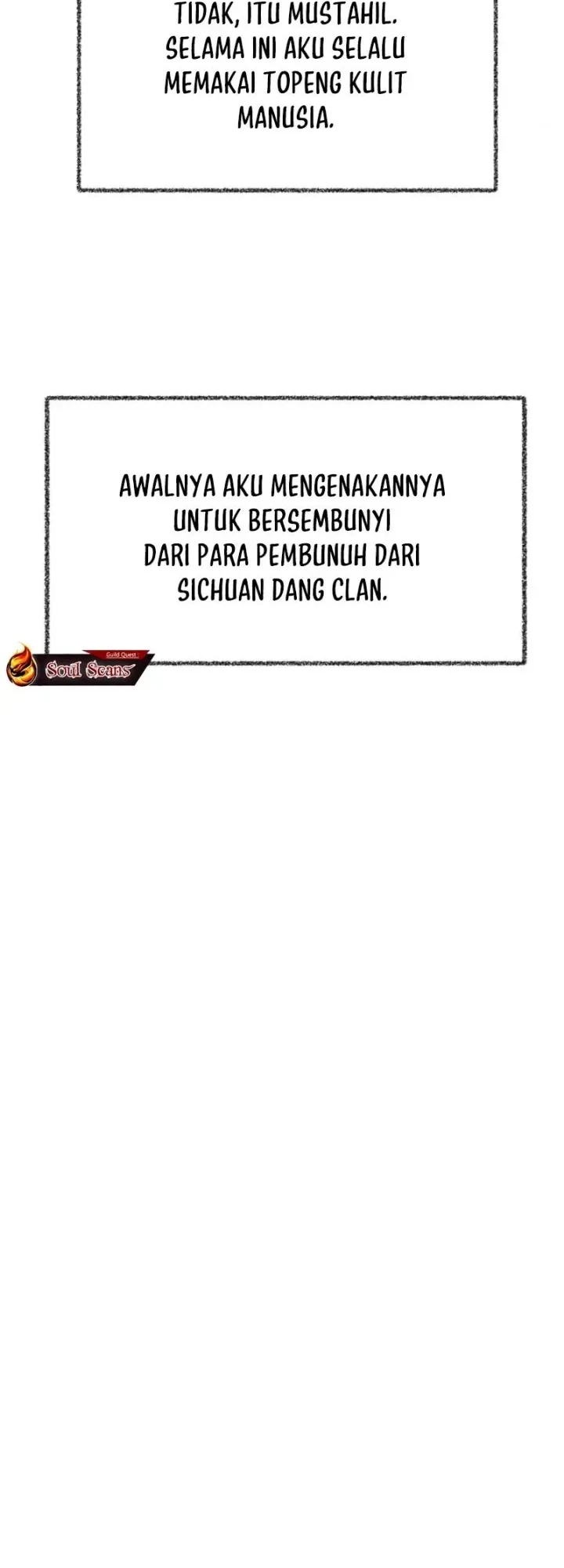 Like a Chilling Flame Chapter 69 Gambar 13