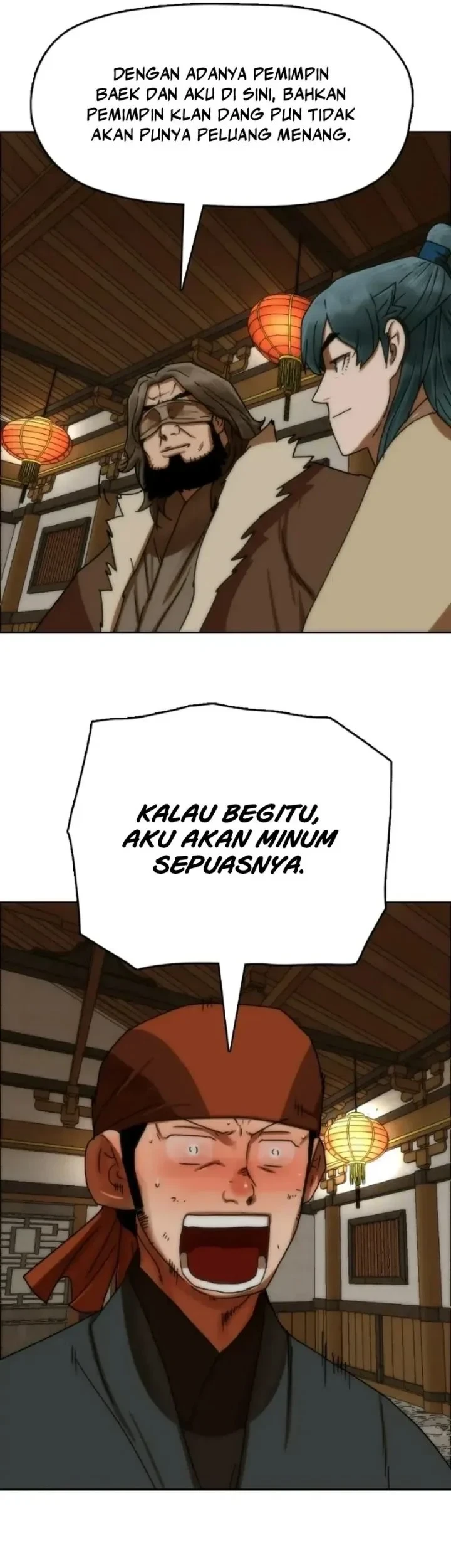 Like a Chilling Flame Chapter 70 Gambar 12