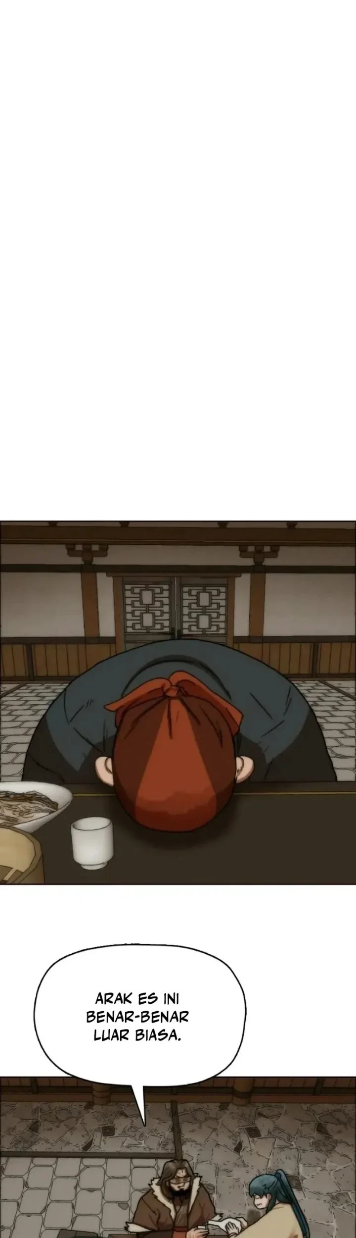 Like a Chilling Flame Chapter 70 Gambar 14