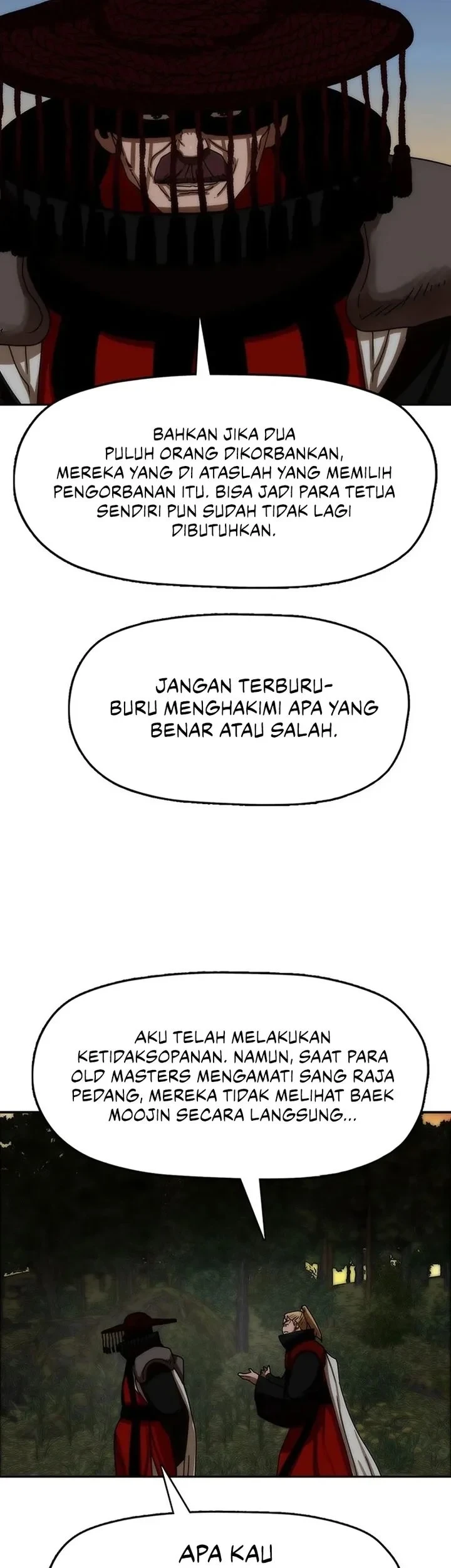 Like a Chilling Flame Chapter 73 Gambar 13