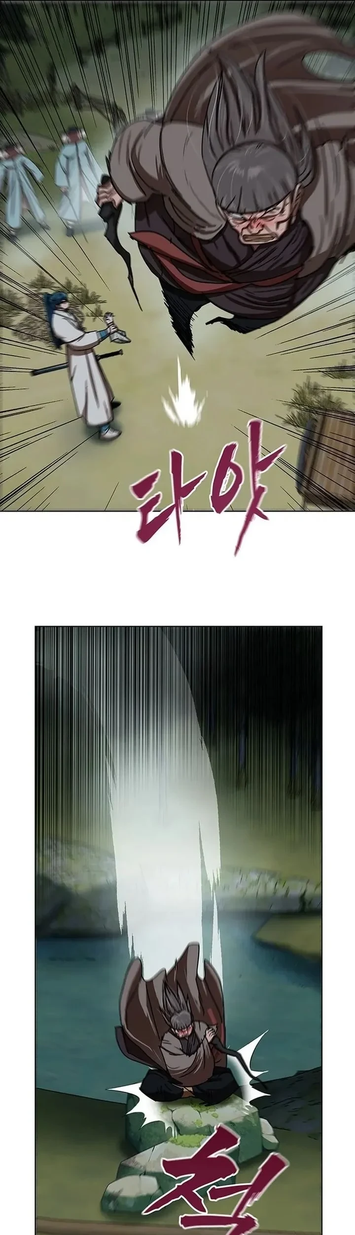 Like a Chilling Flame Chapter 74 Gambar 13