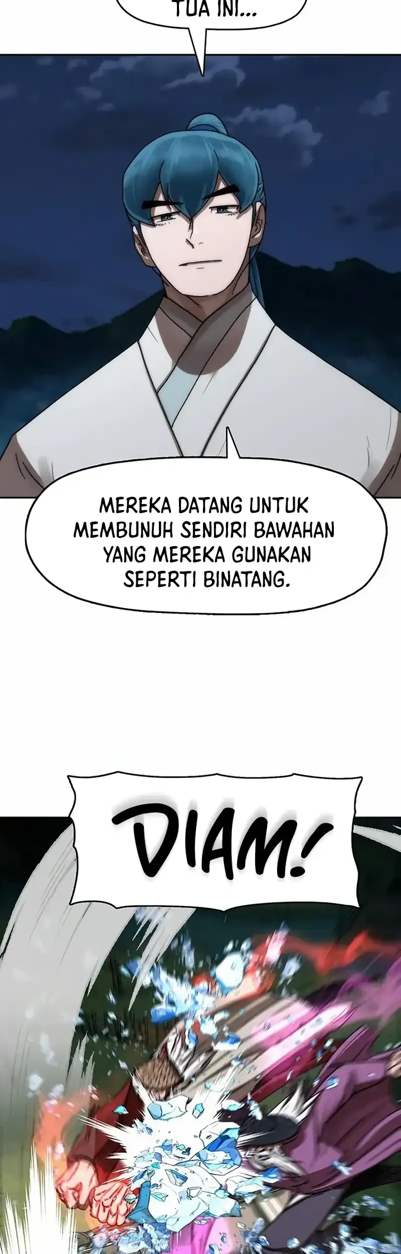 Like a Chilling Flame Chapter 75 Gambar 12