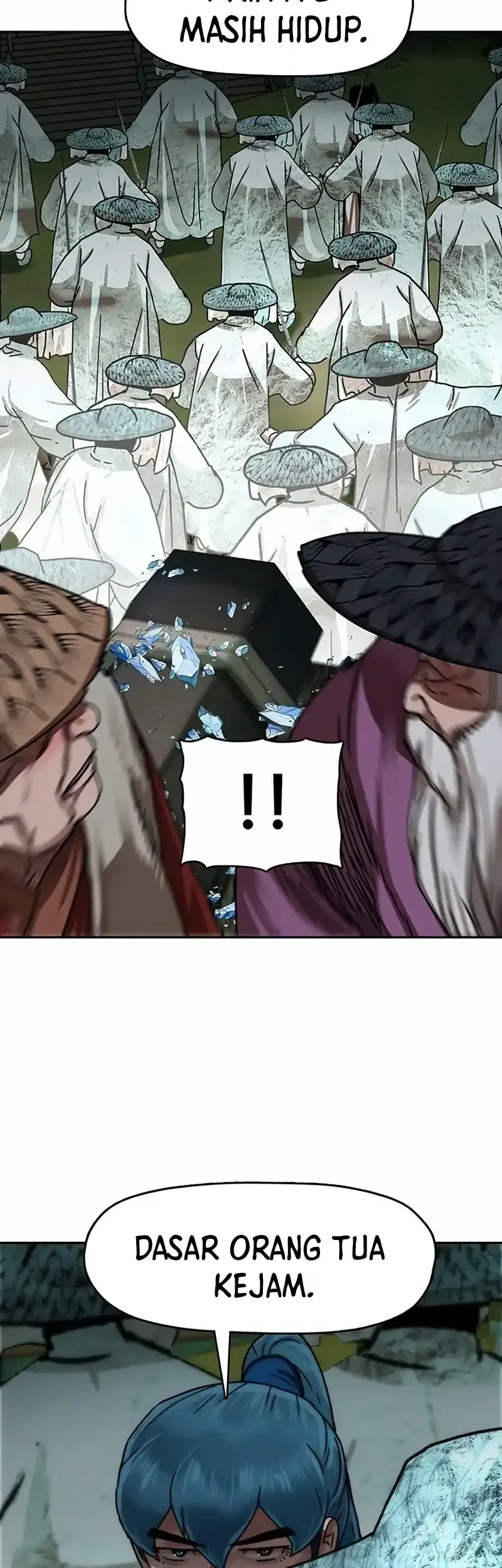 Like a Chilling Flame Chapter 75 Gambar 14