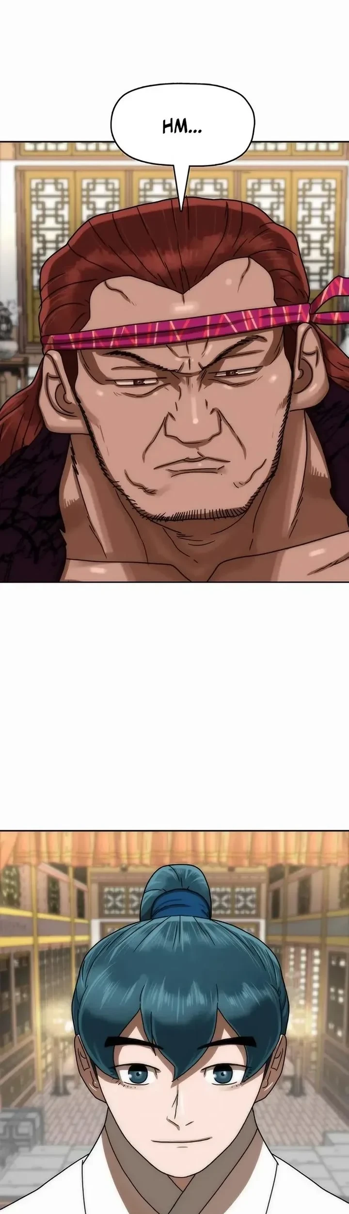 Like a Chilling Flame Chapter 80 Gambar 13