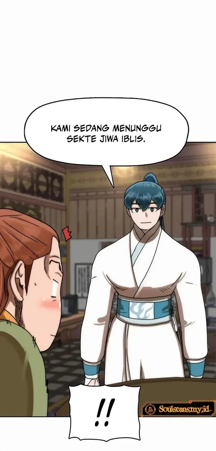 Like a Chilling Flame Chapter 81 Gambar 14