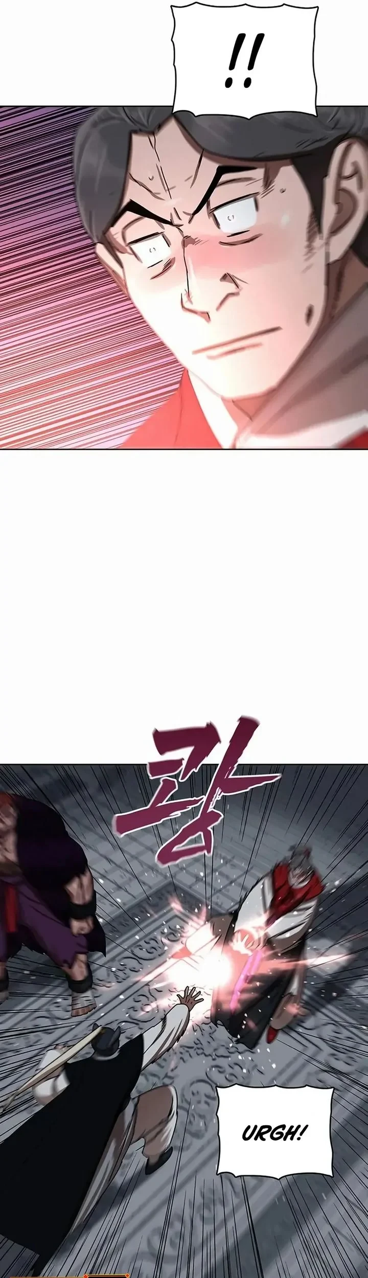 Like a Chilling Flame Chapter 82 Gambar 13