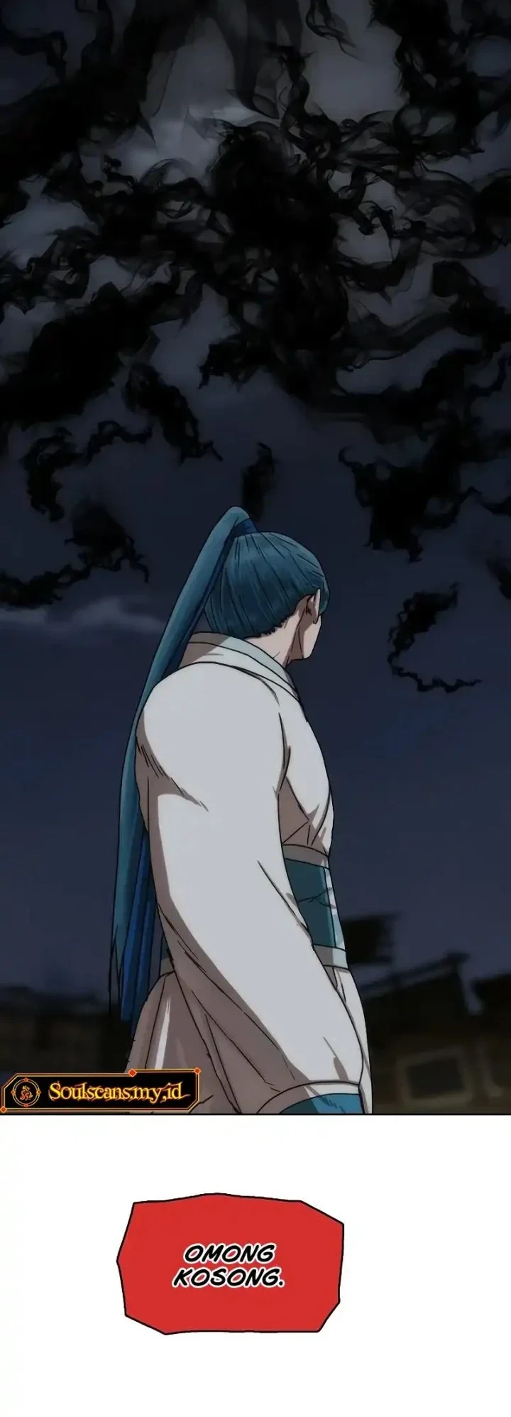 Like a Chilling Flame Chapter 83 Gambar 15
