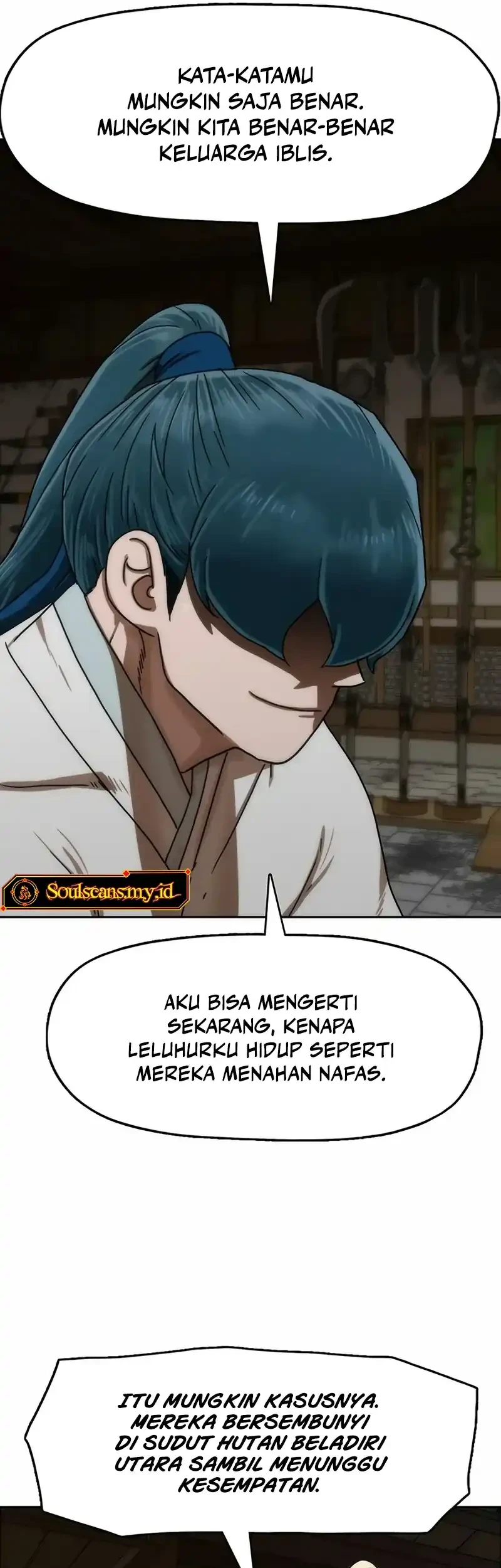 Like a Chilling Flame Chapter 85 Gambar 12