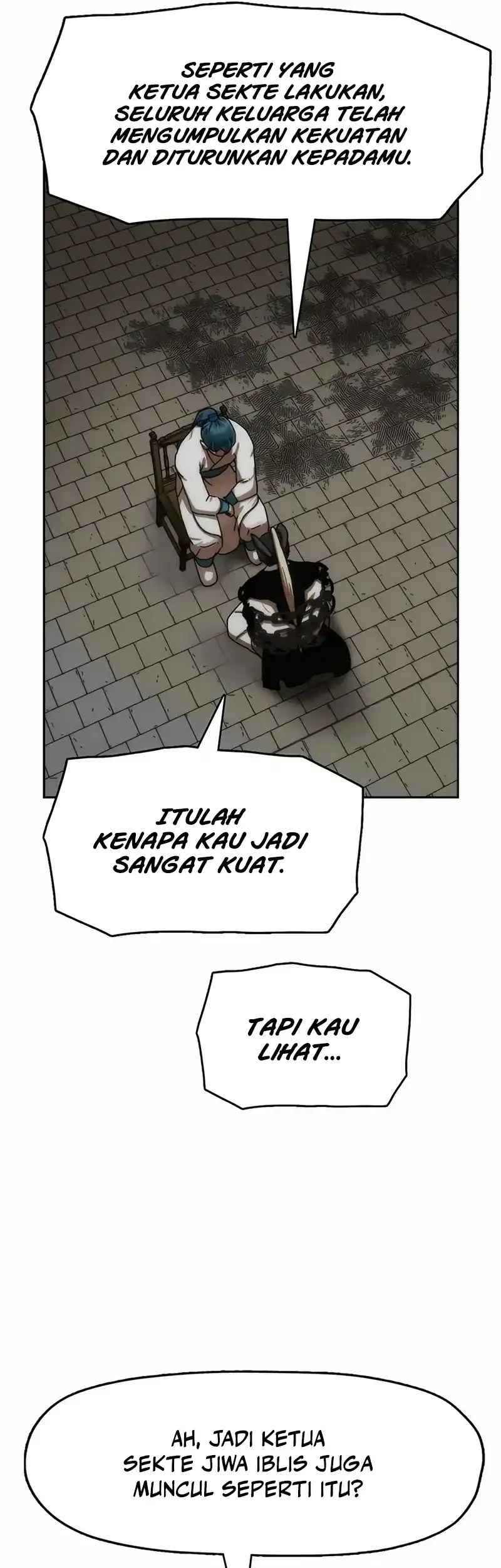 Like a Chilling Flame Chapter 85 Gambar 14