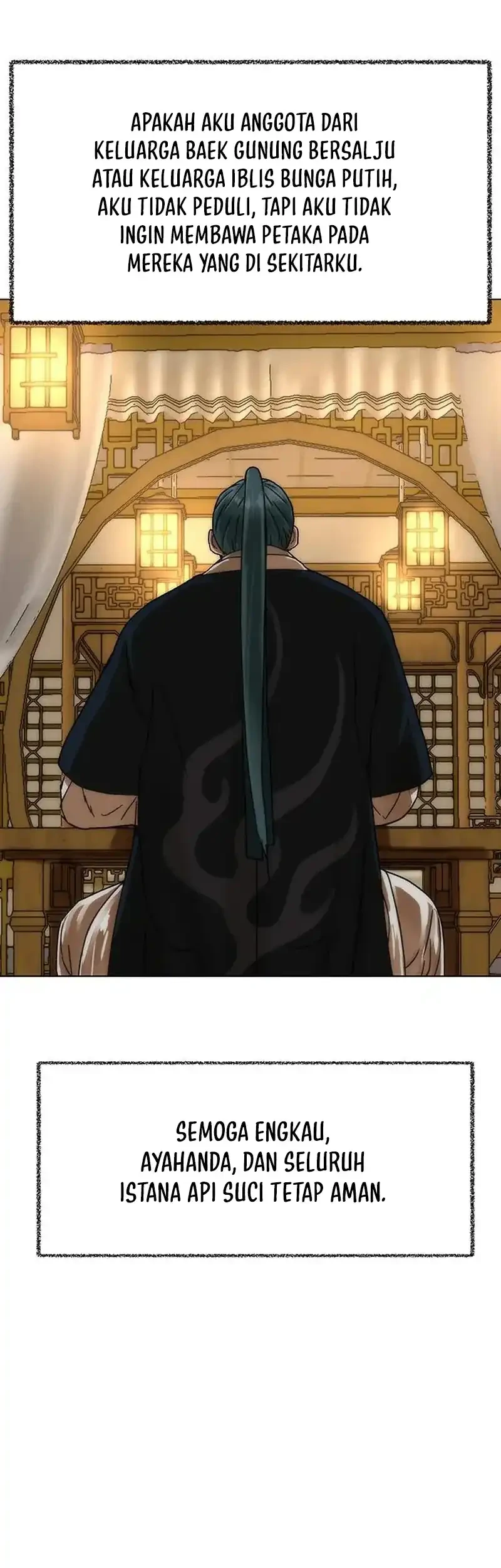Like a Chilling Flame Chapter 86 Gambar 12