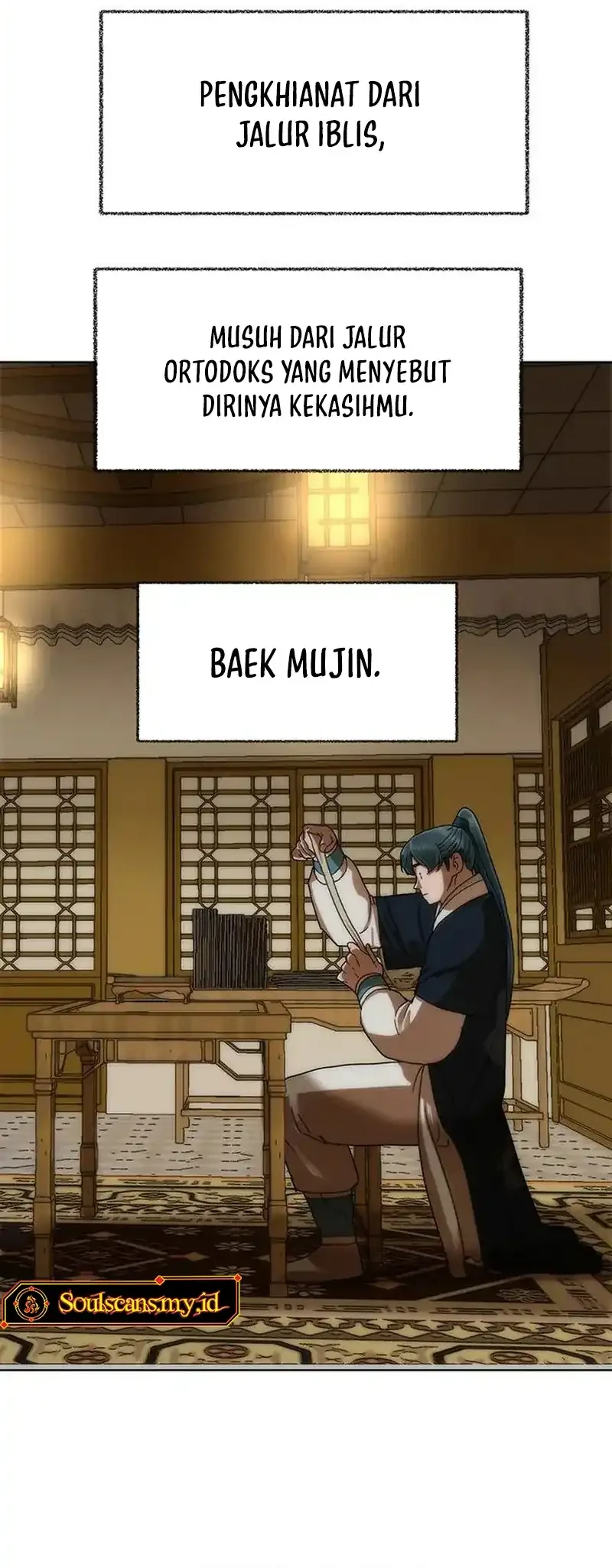 Like a Chilling Flame Chapter 86 Gambar 13