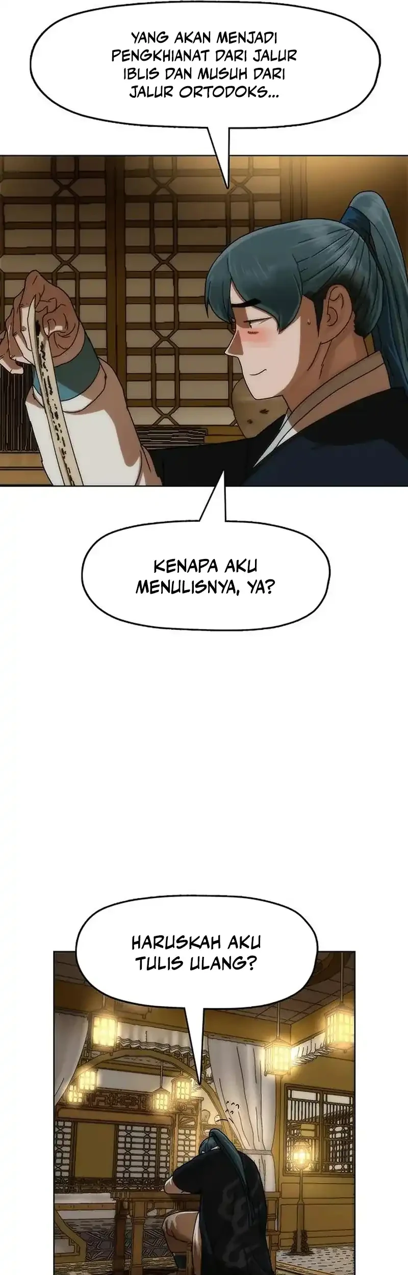 Like a Chilling Flame Chapter 86 Gambar 14