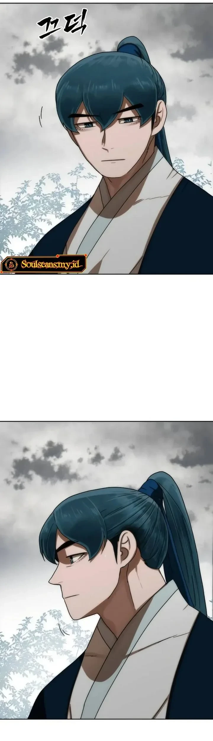 Like a Chilling Flame Chapter 88 Gambar 17