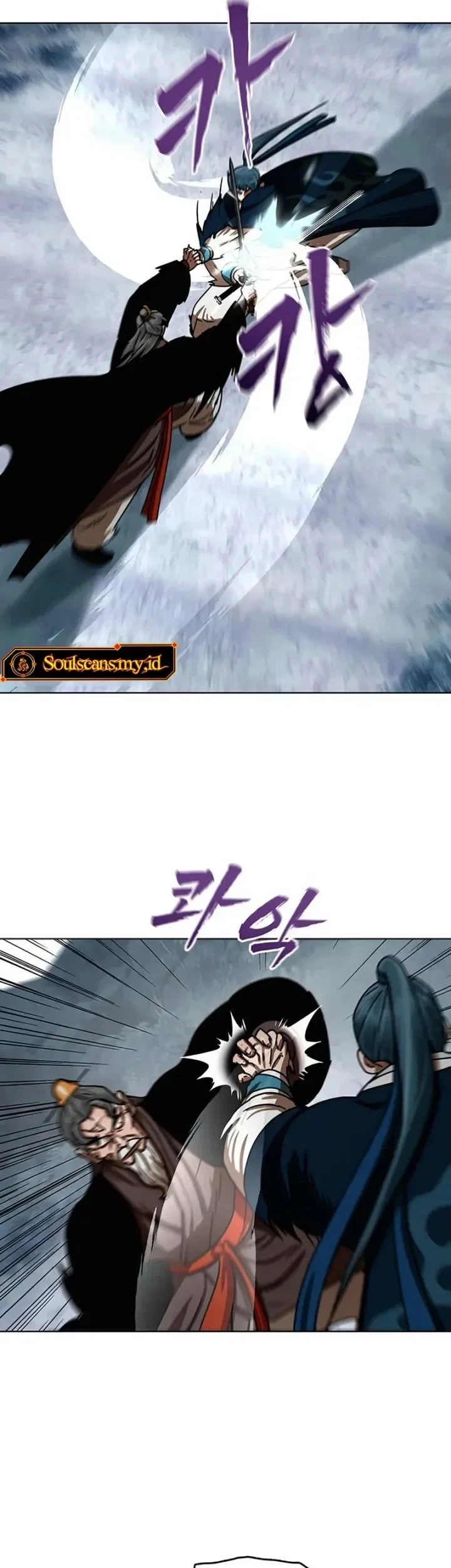 Like a Chilling Flame Chapter 89 Gambar 14