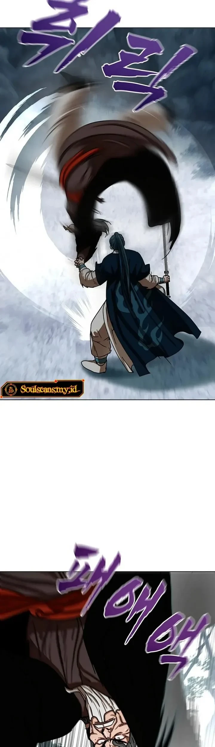 Like a Chilling Flame Chapter 89 Gambar 16