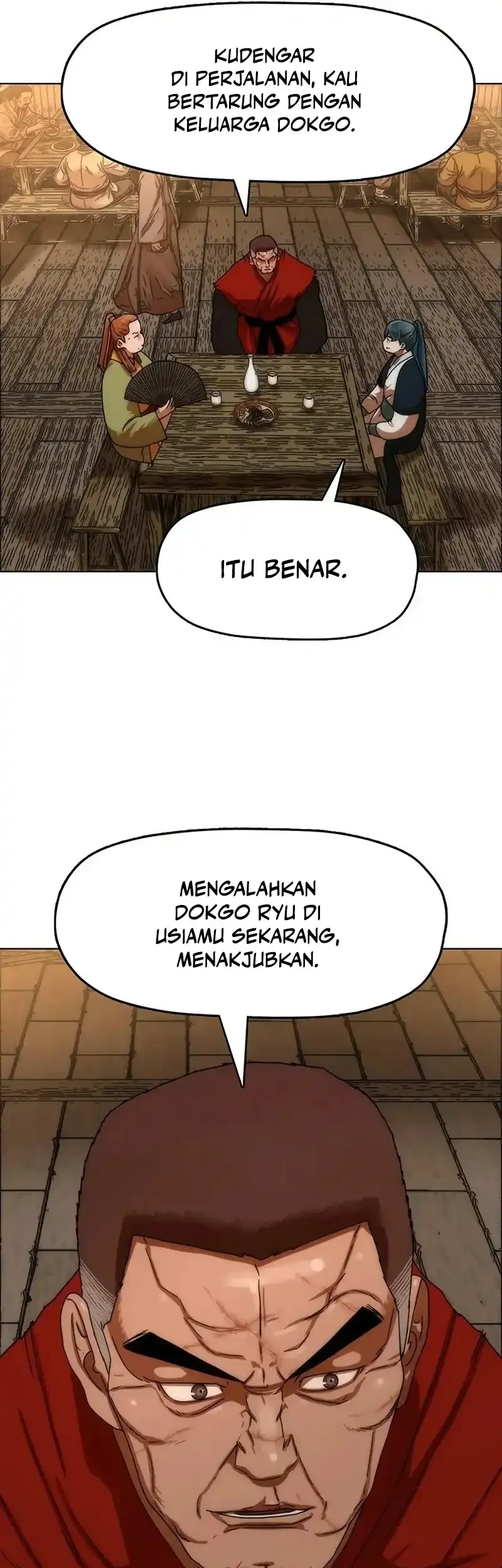 Like a Chilling Flame Chapter 91 Gambar 10