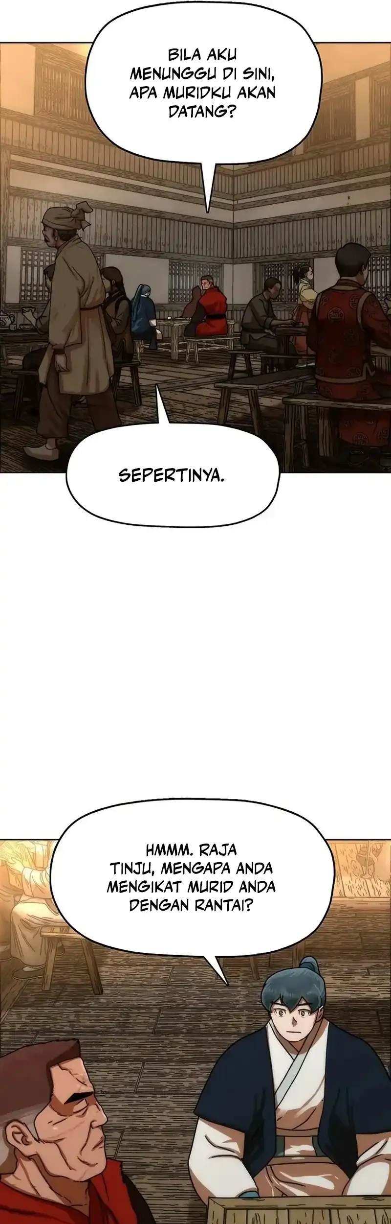 Like a Chilling Flame Chapter 91 Gambar 12