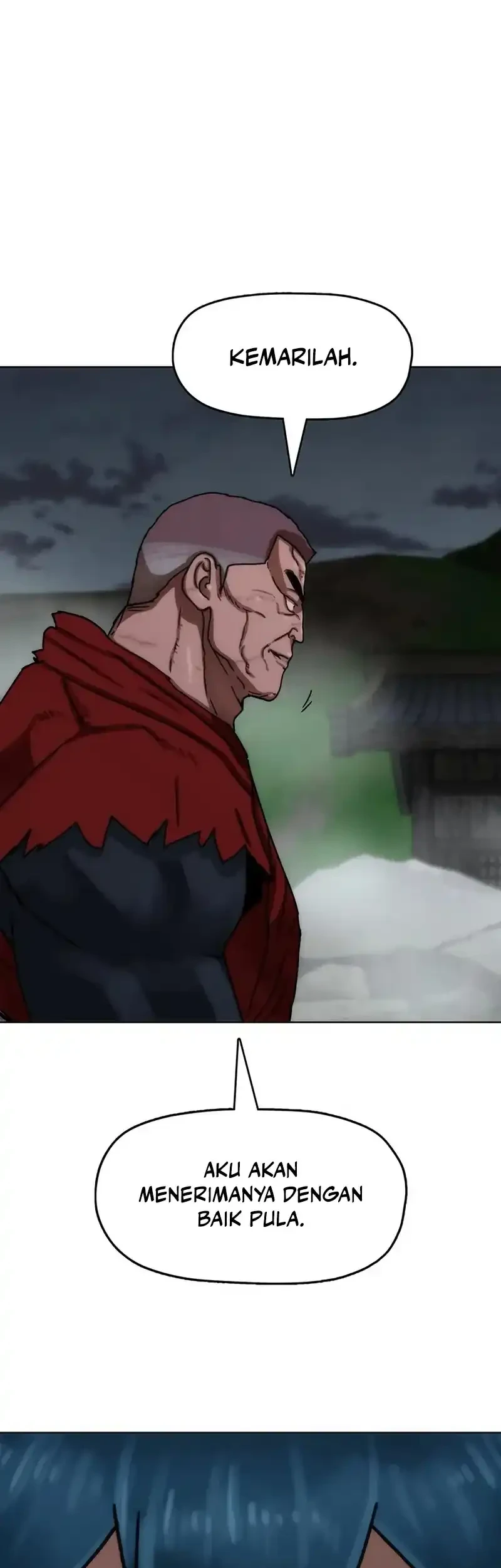 Like a Chilling Flame Chapter 92 Gambar 18