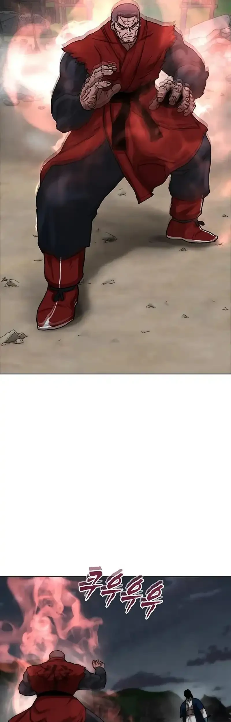 Like a Chilling Flame Chapter 92 Gambar 20