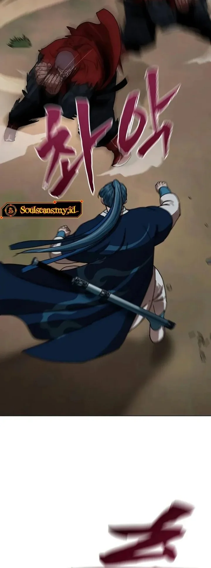 Like a Chilling Flame Chapter 93 Gambar 13