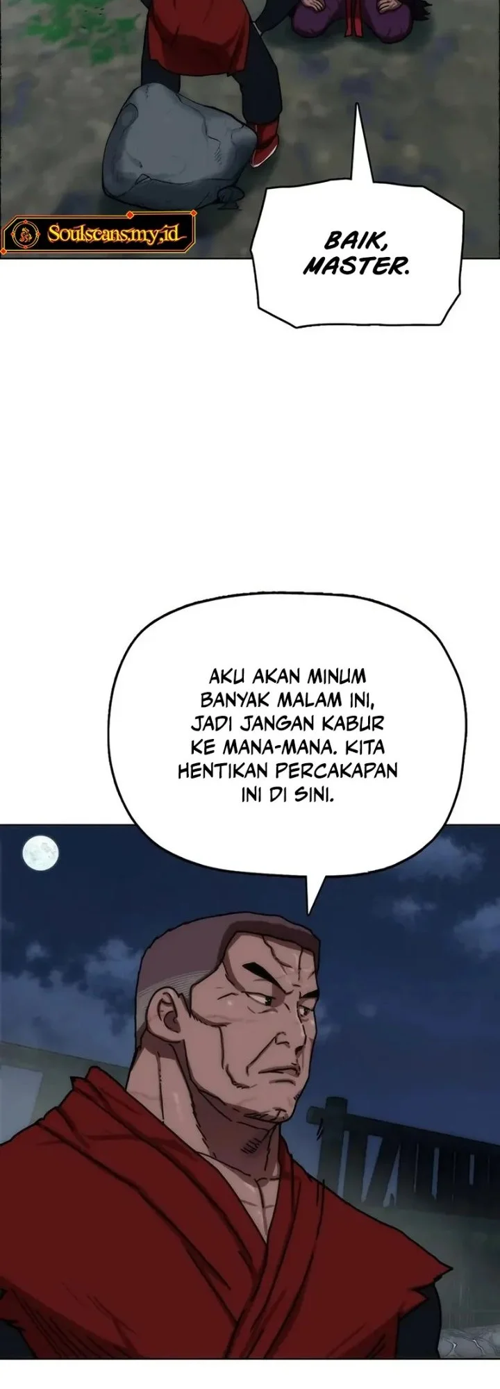 Like a Chilling Flame Chapter 94 Gambar 11