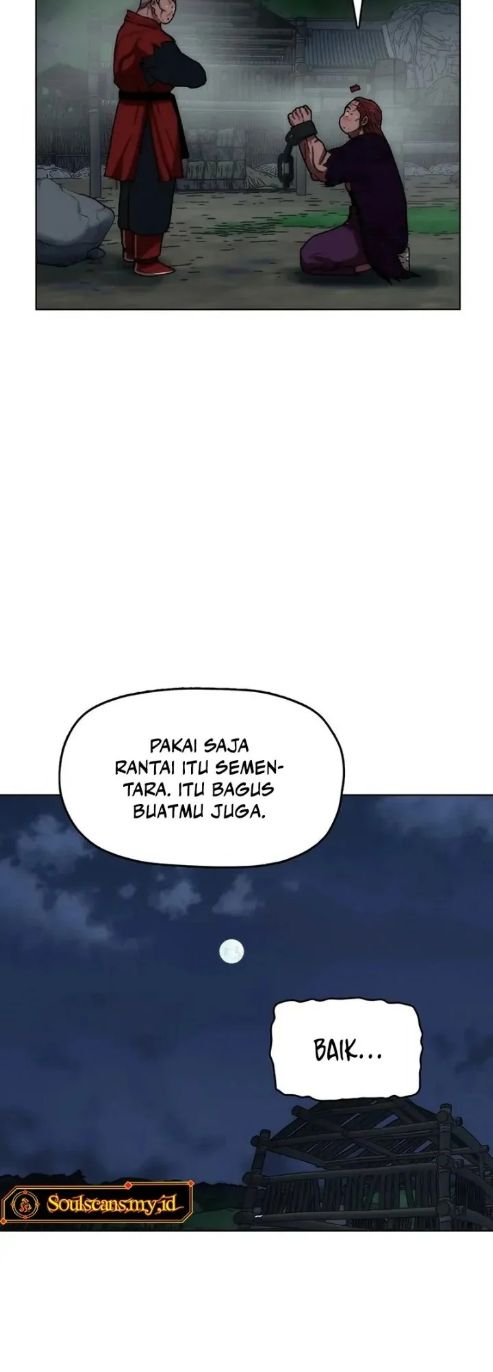 Like a Chilling Flame Chapter 94 Gambar 13