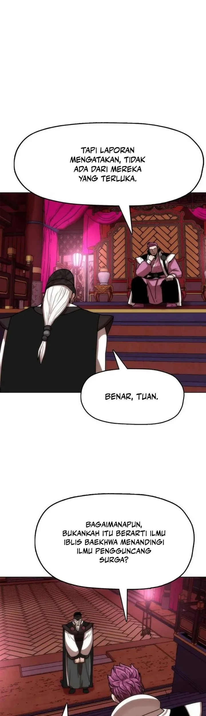 Like a Chilling Flame Chapter 95 Gambar 14