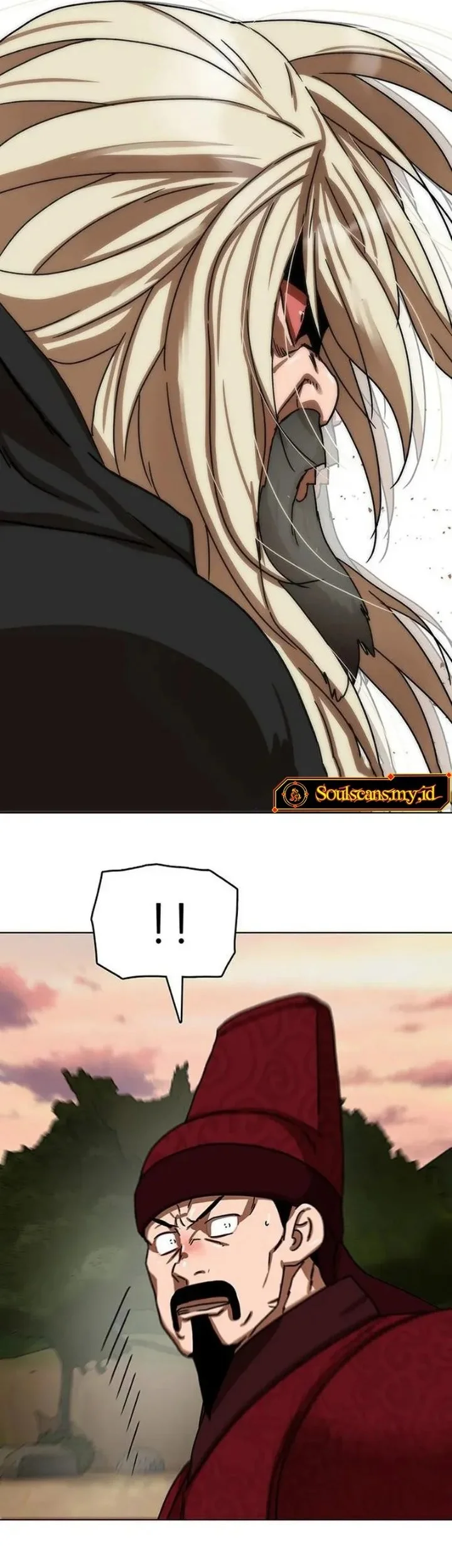 Like a Chilling Flame Chapter 97 Gambar 14