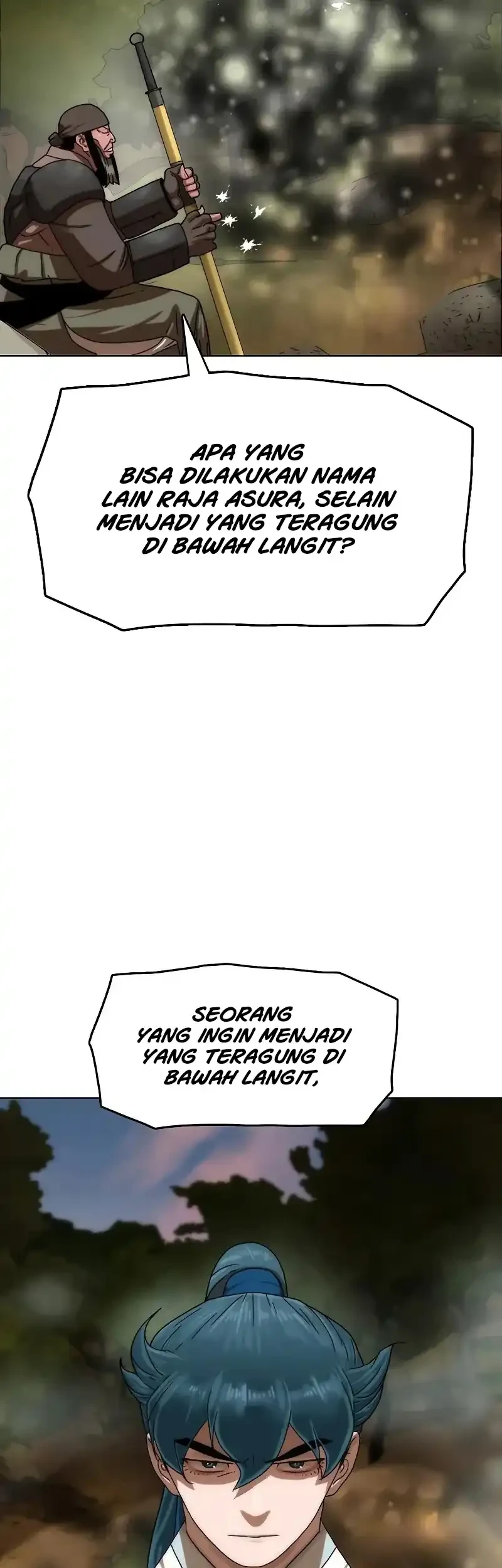 Like a Chilling Flame Chapter 98 Gambar 12