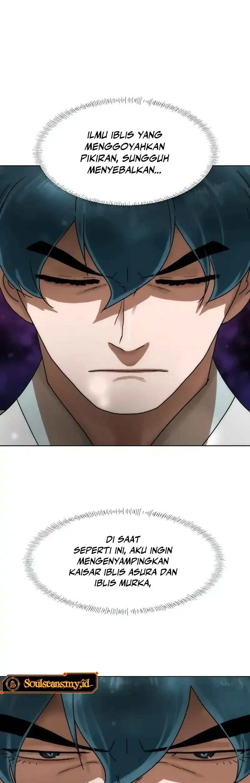 Like a Chilling Flame Chapter 98 Gambar 14