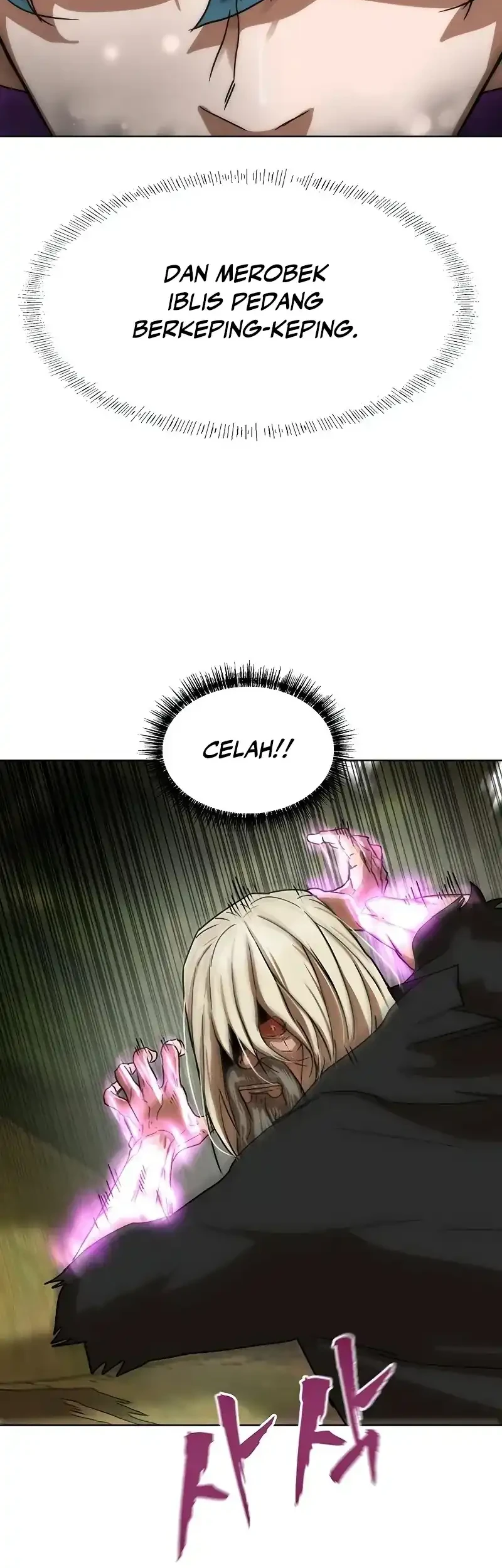 Like a Chilling Flame Chapter 98 Gambar 15
